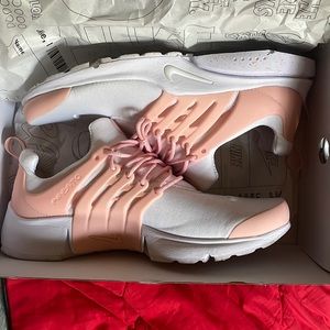 Custom Nike prestos
